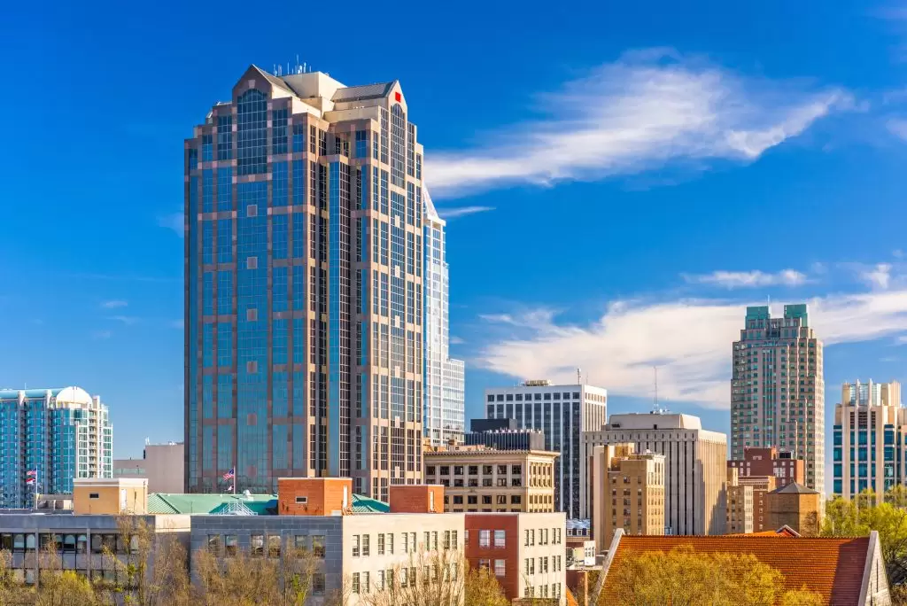 Raleigh Nc Luxury Hotels